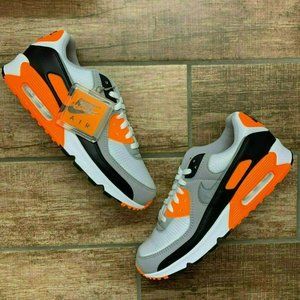 nike air max 90 recraft orange